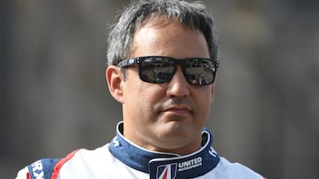 Juan Pablo Montoya afirmó que para él ya ganó la triple corona