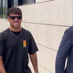 Bernat ya está en Vila-real y Danjuma apunta al Girona