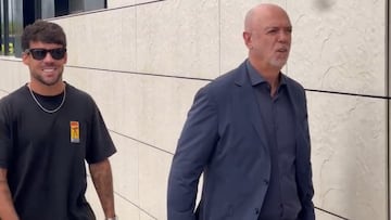 Bernat ya está en Vila-real y Danjuma apunta al Girona