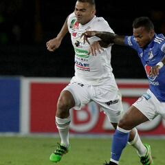 Millonarios 1x1: Se sufrió y por poco se pierde el partido