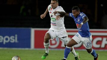 Millonarios 1x1: Se sufrió y por poco se pierde el partido