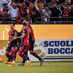 Lapadula deberá esperar la revancha