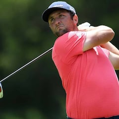 Koepka se mantiene en la cima y Rahm sube al séptimo puesto