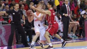 El CAI recupera por fin su mejor versión y deja atrás la crisis