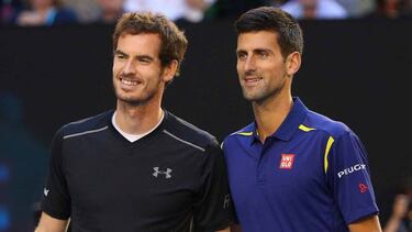 Rafa and Roger not finished yet, warns Djokovic