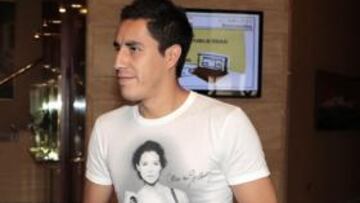 El Zaragoza presentará mañana a Efraín Juárez