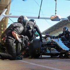 Mercedes descubre una forma mejorada de desarrollar el coche