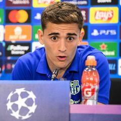 “Mucha gente se cree que no sé jugar, no tienen ni puta idea”