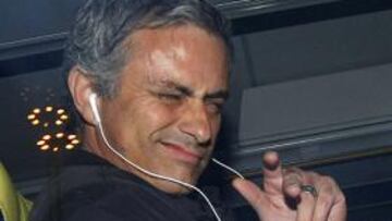 <b>SE DEJA QUERER.</b> El actual entrenador del Inter de Milán se deja querer por otros clubes y no tiene problemas en hablar de su futuro lejos de Italia.