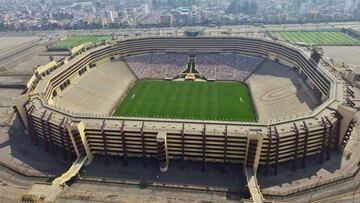 Empleados de Universitario cesan sus labores buscando diálogo