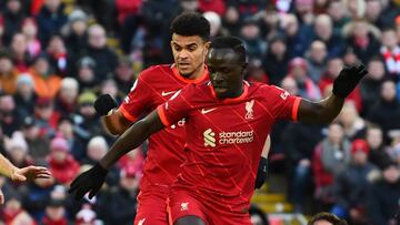 Liverpool - Norwich: TV, horario y cómo ver online la quinta ronda de FA Cup