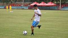 Con James activo, Colombia prepara juego ante Venezuela