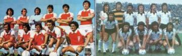 27-05-1979: Otra jornada doble en el Nacional. El partido principal de aquella jornada fue el clásico entre U. Católica y Colo Colo, con presencia de 75.455 personas. El resultado fue un empate sin goles entre albos y cruzados.
