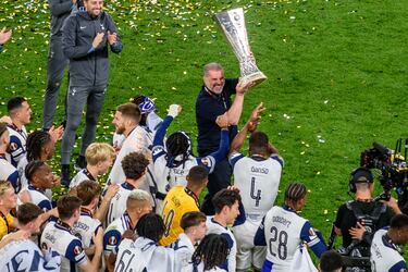 Postecoglou, fulminado