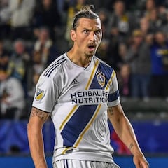 Zlatan on Messi: “They can watch MLS again, since I left it’s only been baseball”