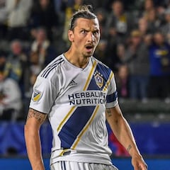 LA Galaxy “It was impossible to replace a player like Zlatan Ibrahimovic”