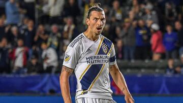 Ibrahimovic took time to comment on how thanks to Messi, people would watch football in the United States again.