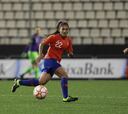 Cataluña 0 - Chile 0: La Roja femenina cae camino al Mundial