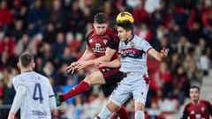 Resumen y goles del Mirandés vs Levante, jornada 18 de LaLiga Hypermotion