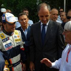 El juzgado rechaza la petición de Francisco Camps y no archiva el caso de la Fórmula 1