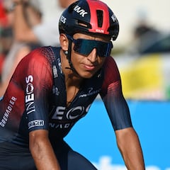 Egan abandona, pero cumple en el final del Tour de Dinamarca