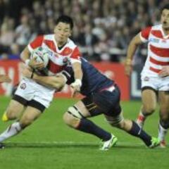 Los 5 momentazos del Mundial: Japón, Habana, los All Blacks...