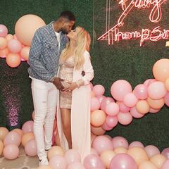 Así ha reaccionado el clan Kardashian contra Thompson