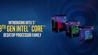 Precios y datos de la octava generación Intel Coffee Lake