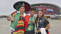 29 de junio: El día negro para la Selección Mexicana