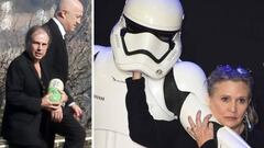 Los restos de Carrie Fisher han sido enterrados en una urna con forma de una pastilla gigante del antidepresivo Prozac. Su hermano Todd Fisher ha explicado que era su posesión favorita.