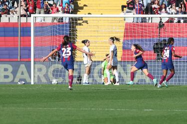 El Madrid se achica ante los grandes