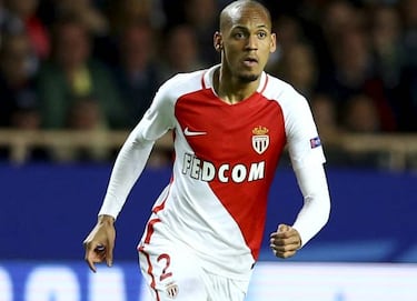 Fabinho: Atlético Madrid deny deal to sign AS Monaco player
