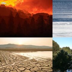 OMM alerta por fuertes tormentas, sequías e inundaciones en el mundo