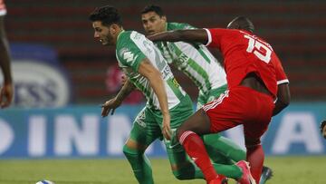 América vs Nacional