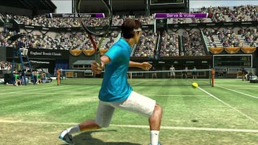 Tennis World Tour llegará a también a Nintendo Switch