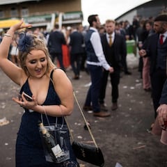 El 'Ladies Days' en el Grand National
