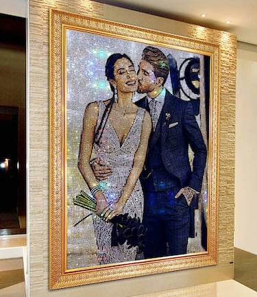 'Mr. Bling', el maestro del Swarovski que ha conquistado a Messi y Cristiano
