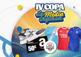 ¡Apúntate a la IV edición de la Copa de la Media Inglesa en Biwenger Fantasy!