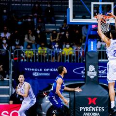 Tavares ya está aquí y el Madrid hace añicos al Andorra