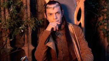 Elrond Lord of the Rings