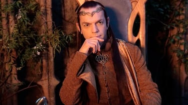 Cuando Elrond salvó a la Comunidad del Anillo de sufrir el destino que arrasó su familia