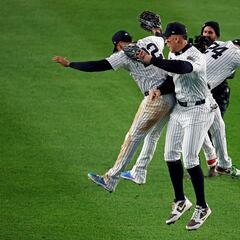 Aaron Judge comanda a Yankees a la victoria sobre Guardians y ponen la Serie 2-0 a su favor en ALCS