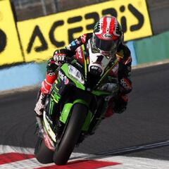 Rea cierra el título en Francia y ya es tetracampeón del mundo