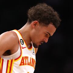 Why was Trae Young voted the ‘most overrated player in the NBA’ and who voted?