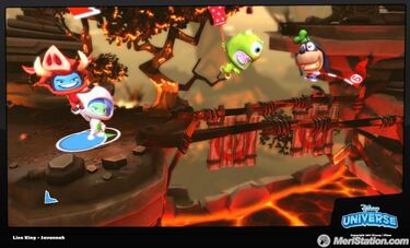 Disney Universe, Impresiones