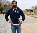 Raúl Pérez, nuevo director técnico del rugby XV español