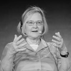 Elizabeth Blackburn, Nobel de Medicina: “Tenemos más control sobre nuestro propio envejecimiento de lo que creemos”