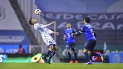 Puebla - Monterrey (0-0): resumen del partido