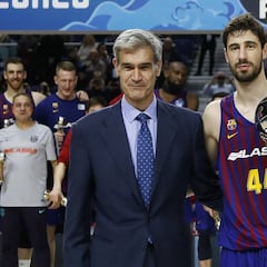 Martín: "Hubo varios errores arbitrales graves en la final"