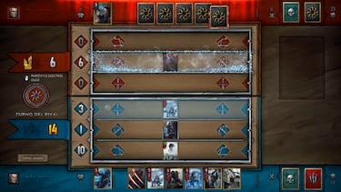 Gwent: CD Projekt planta cara a Hearthstone